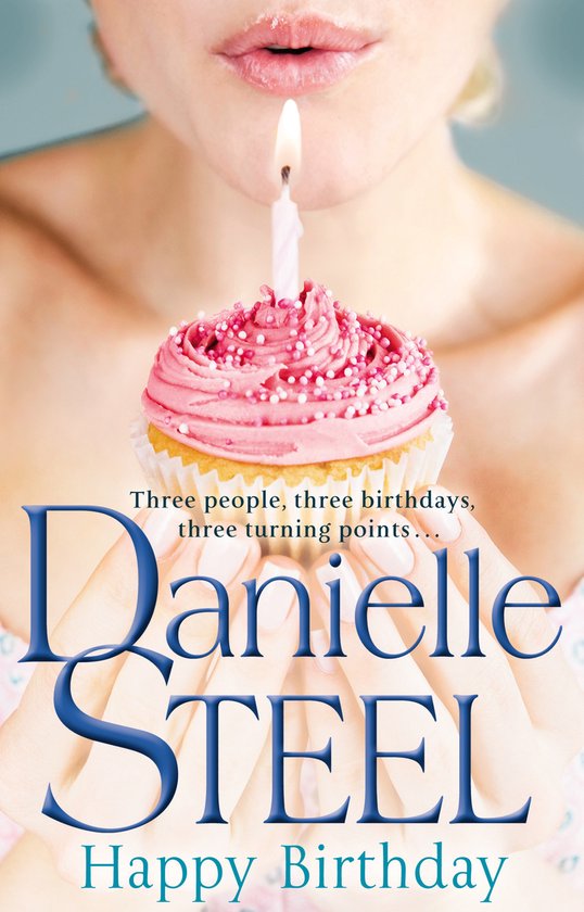 Happy Birthday - Danielle Steel