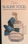 Blauwe vogel - Dora, Parma van Loon