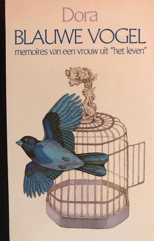 Blauwe vogel - Dora, Parma van Loon