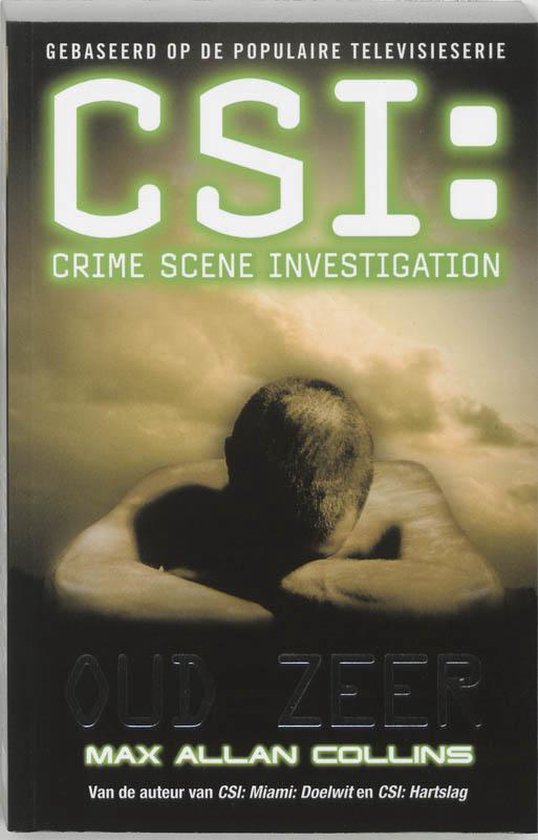 Csi Oud Zeer - Max Allan Collins