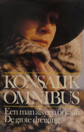 Omnibus: Man als een orkaan & De grote dreiging - Heinz G. Konsalik