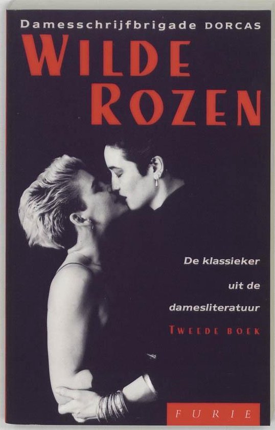 Wilde rozen Tweede boek - Damesschrijfbrigade Dorcas