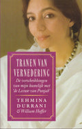 Tranen van vernedering - Durrani, William Holden