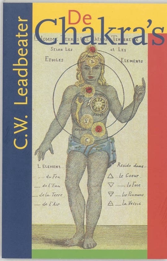 De Chakra's - C.W. Leadbeater