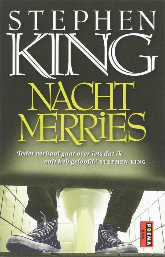 Nachtmerries - Stephen King