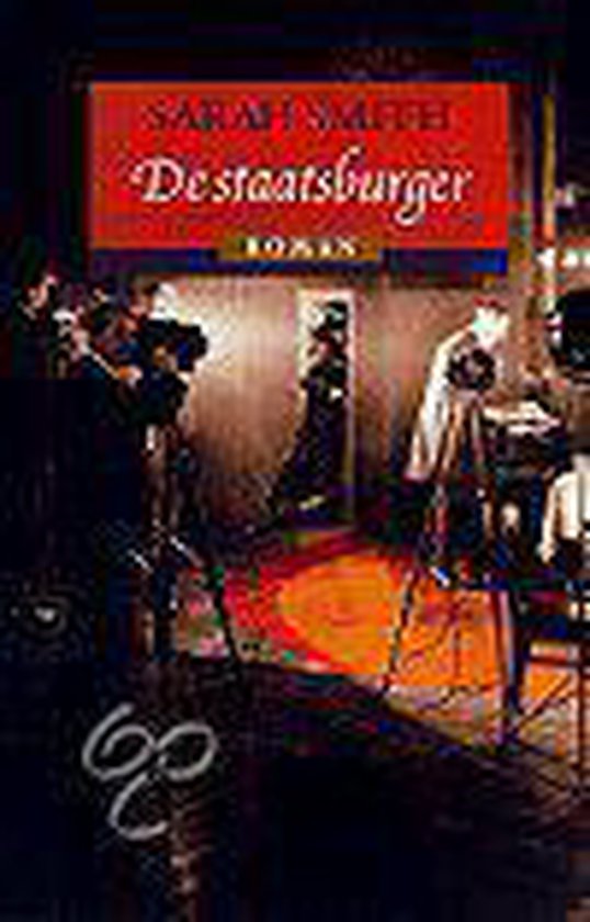 De staatsburger | Sarah Smith - Sarah Smith, Irving E. Pardoen