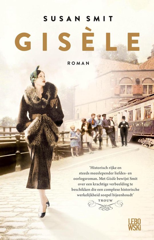 Gisèle - Susan Smit