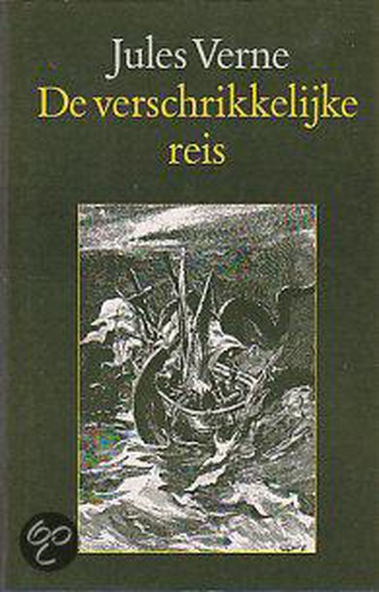 De Verschrikkelijke Reis - Guus Luijters