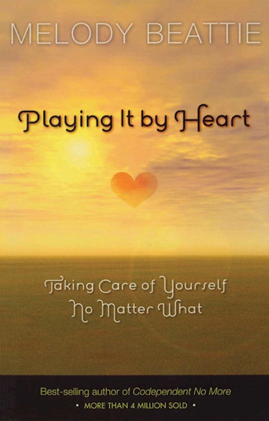 Playing It by Heart - Melody Beattie