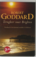 Terugkeer naar brighton - Robert Goddard
