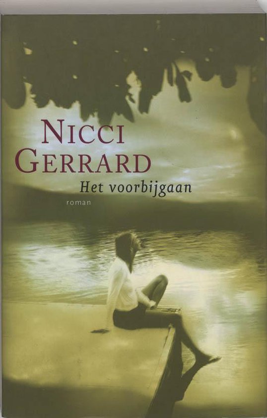 Het Voorbijgaan - Nicci Gerrard