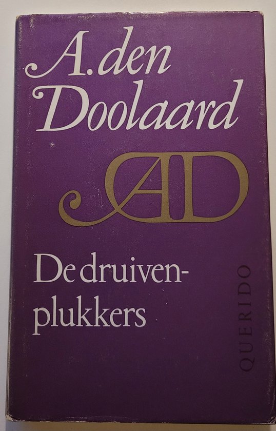 Druivenplukkers - A. den Doolaard