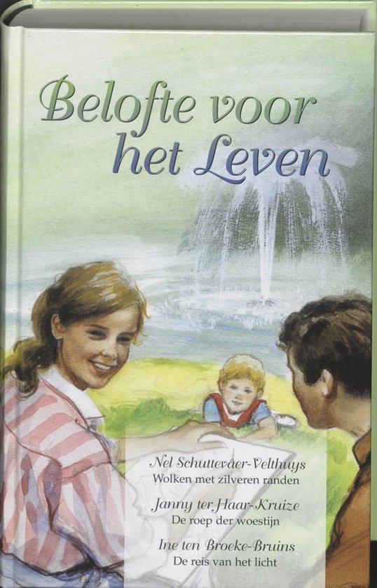 Belofte Voor Het Leven - J. ter Haar - Kruize