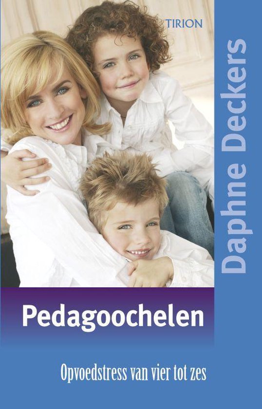 Pedagoochelen - Daphne Deckers, D. Deckers