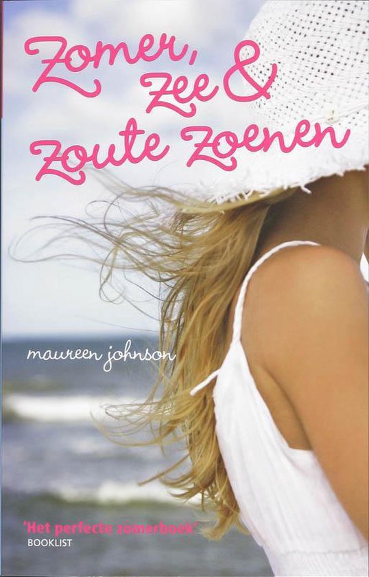 Zomer, zee & zoute zoenen - Maureen Johnson