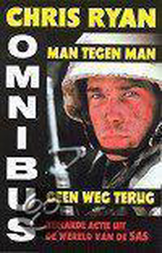 Man Tegen Man - Chris Ryan