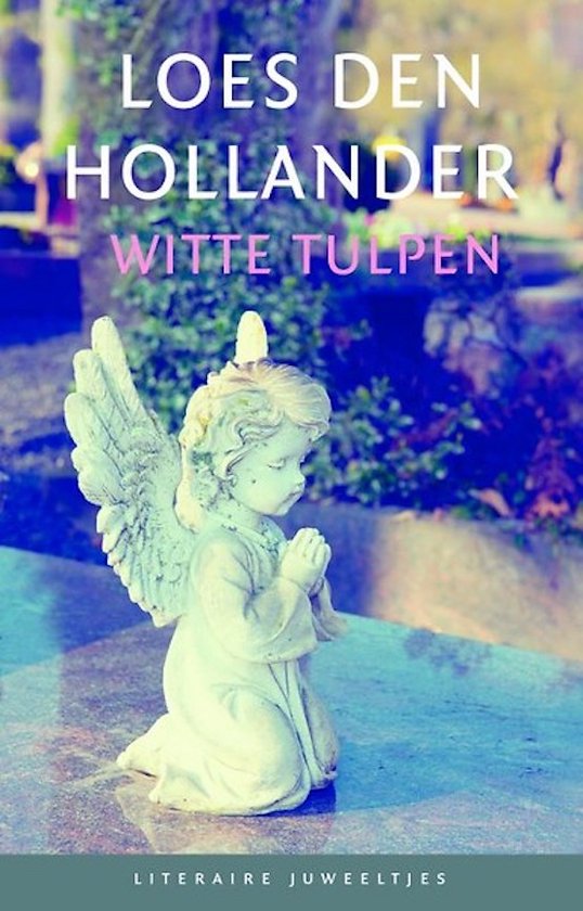 Witte tulpen