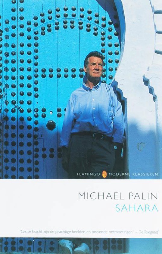 Sahara - Michael Palin, M. Palin