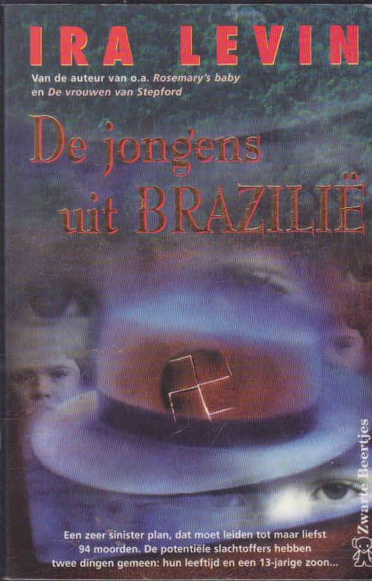 Jongens Uit Brazilie Pap - Ira Levin
