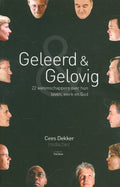 Geleerd en gelovig - Cees Dekker