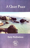 A Quiet Peace - Cocaine Anonymous World Services