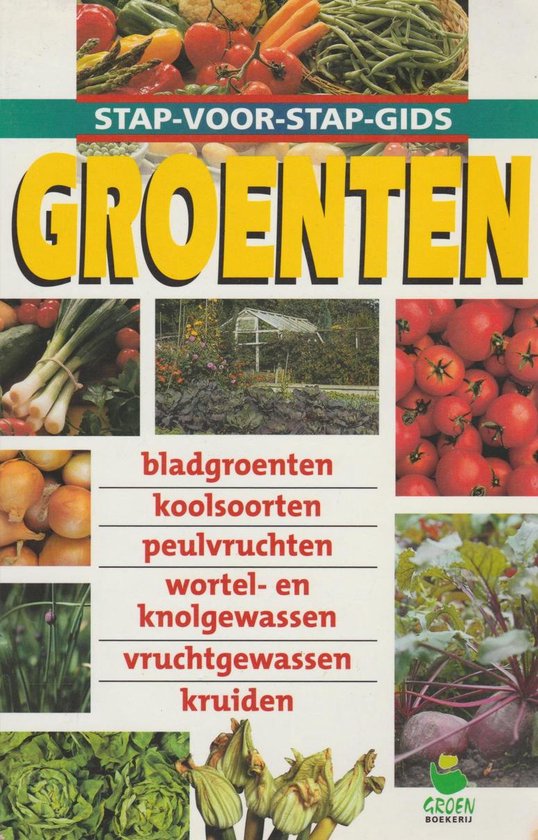 Groenten - Tony Biggs