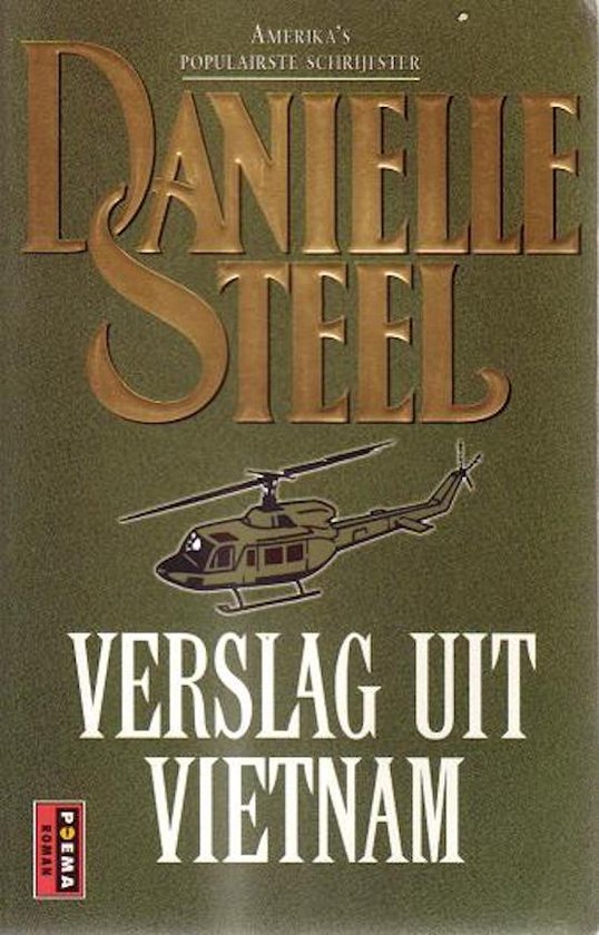 Verslag Uit Vietnam - Danielle Steel