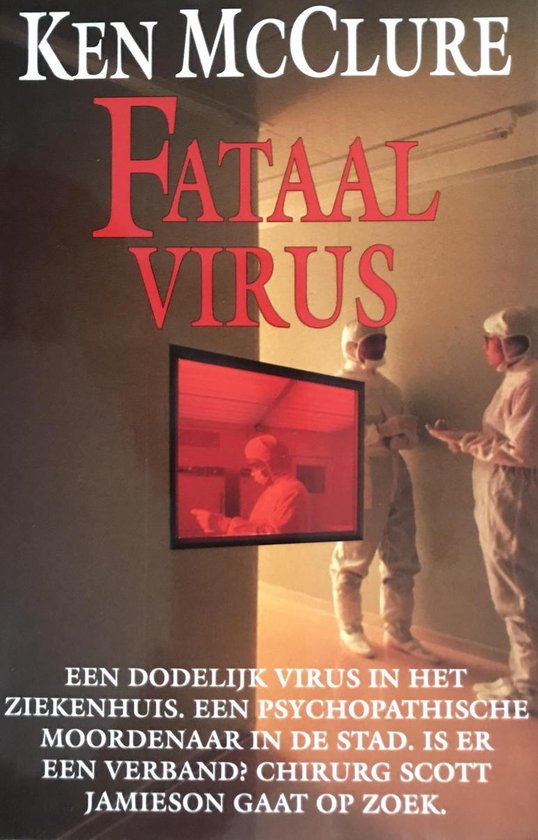 Fataal virus - Ken Mcclure