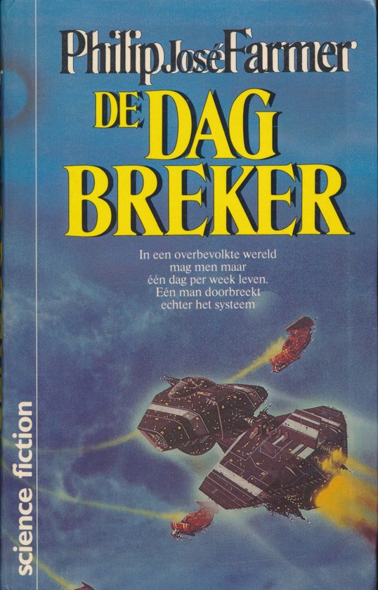 De dagbreker - Philip José Farmer