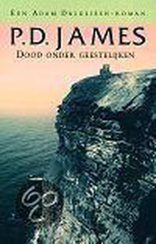 Dood Onder Geestelijken - P.D. James, geen