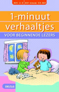 1 - minuutverhaaltjes voor beginnende lezers - H. van Vught