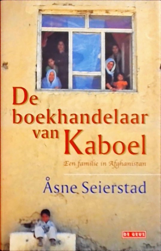 Boekhandelaar In Kaboel - Åsne Seierstad