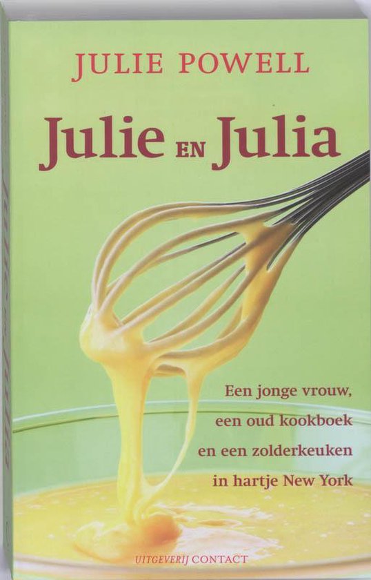Julie En Julia - Julie Powell