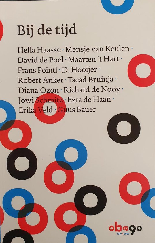 Bij de tijd