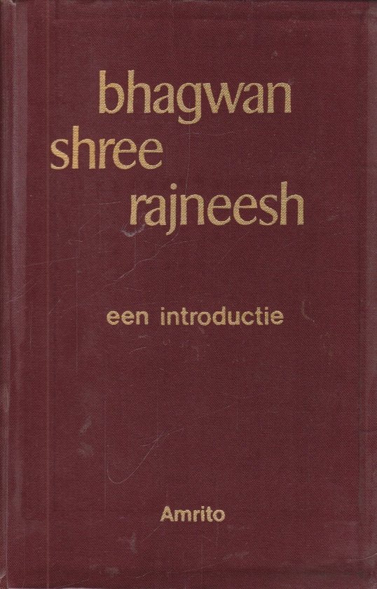 Bhagwan shree rajneesh - Amrito deva