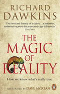 Magic Of Reality - Richard Dawkins, Dave McKean