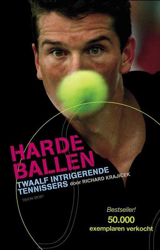 Harde Ballen - Richard Krajicek