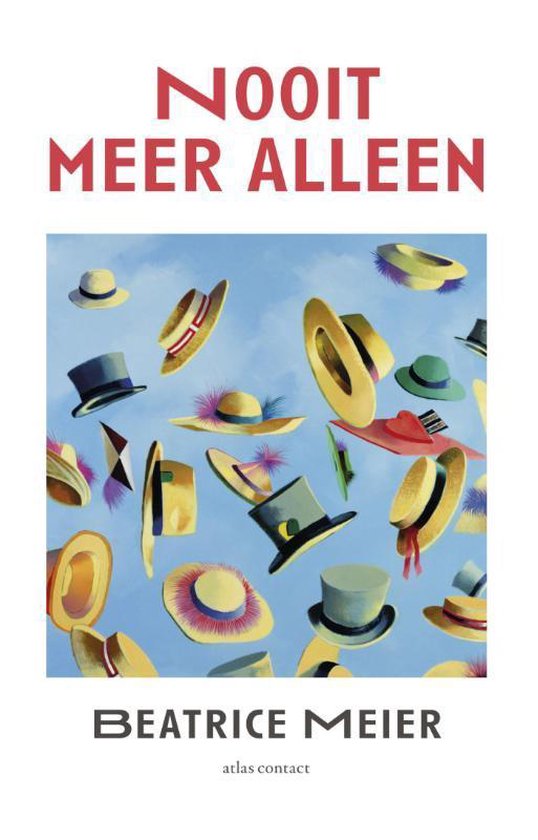 Nooit meer alleen - Beatrice Meier