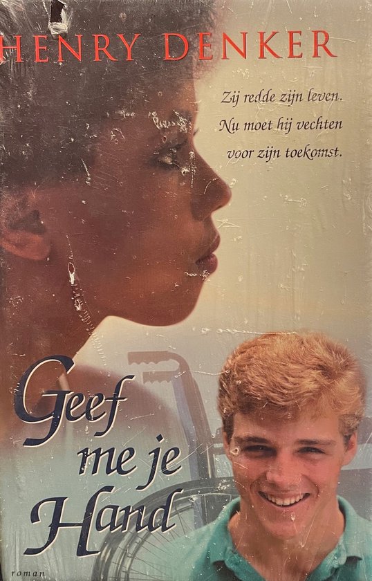 GEEF ME JE HAND - Henry Denker