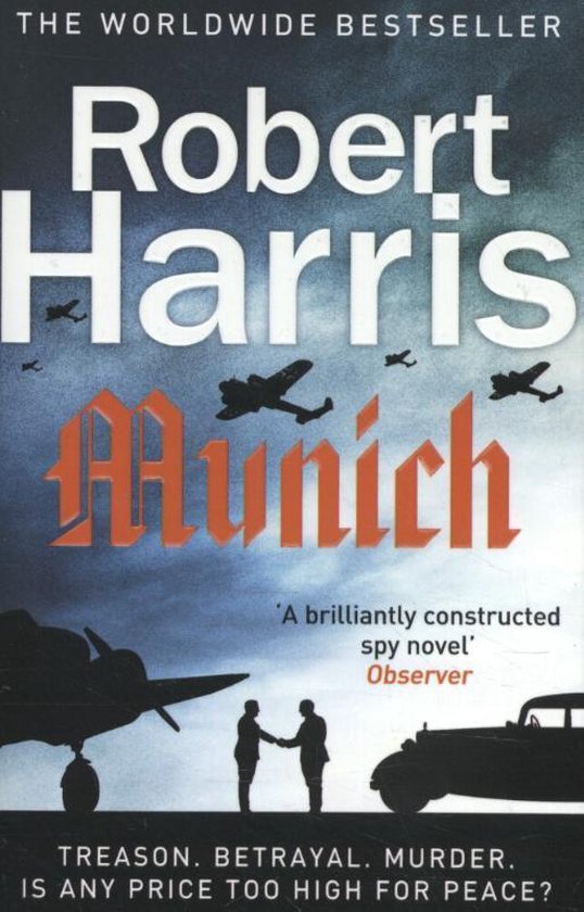 Munich - Robert Harris