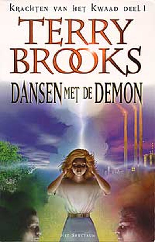 Shannara - Dansen met de demon - Terry Brooks