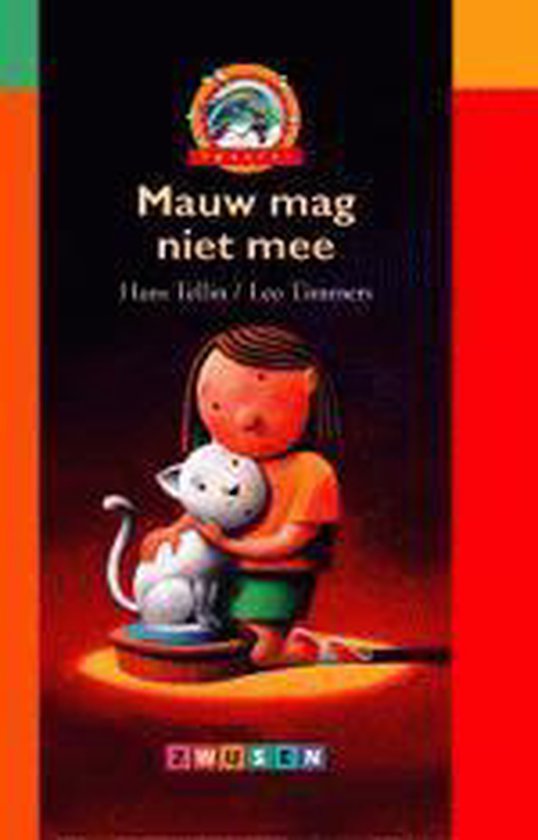 Spetter / Groep 3 Serie 3 / deel Mauw mag niet mee - Hans Tellin