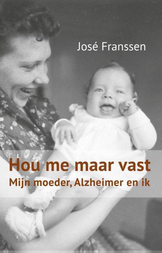 Hou me maar vast - José Franssen