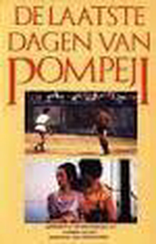 De laatste dagen van Pompeji - Wind, Carmen Culver