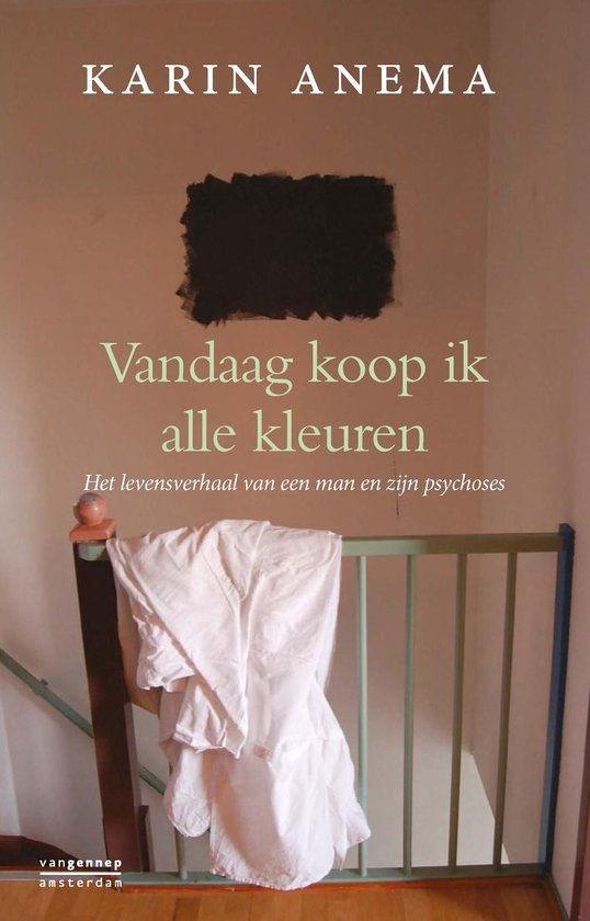 Vandaag koop ik alle kleuren - Karin Anema