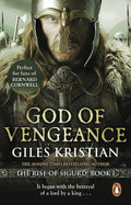 God Of Vengeance - Giles Kristian