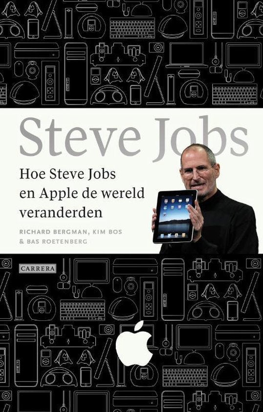 Steve Jobs - Richard Borgmann, Bas Roestenberg