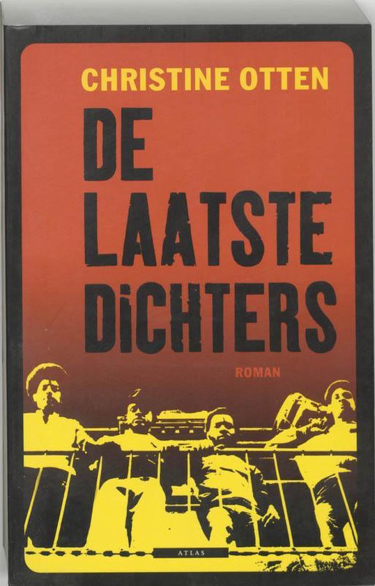 De Laatste Dichters - C. Otten