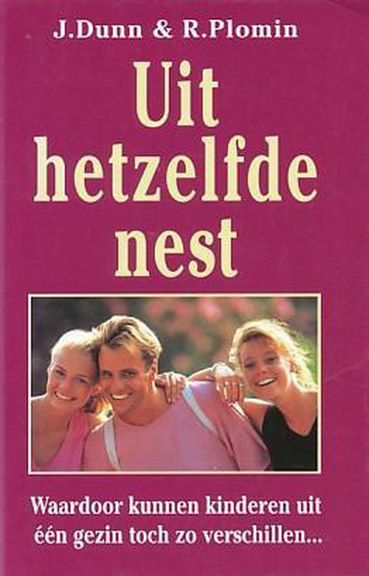 Uit hetzelfde nest - Dunn, Robert Plomin