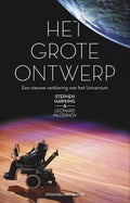 Grote ontwerp - Stephen Hawking, Leonard Mlodinov